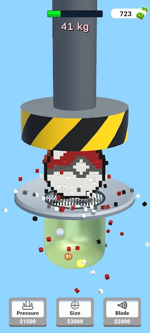Pixel Press Screenshot 1