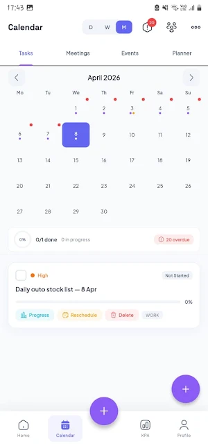ElevateHR Screenshot 3