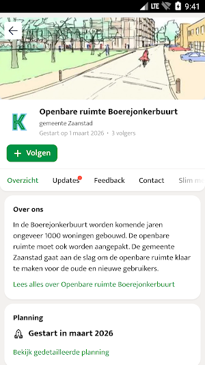 Kogerveld BouwApp Screenshot 3