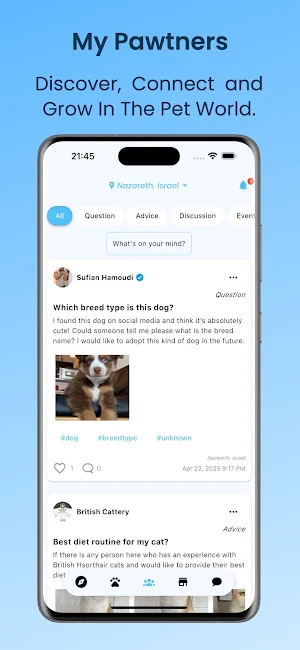 My Pawtners Screenshot 1