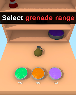 Grenade Crafter Screenshot 2