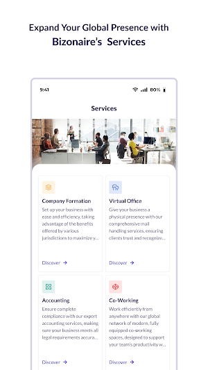 Bizonaire Screenshot 3