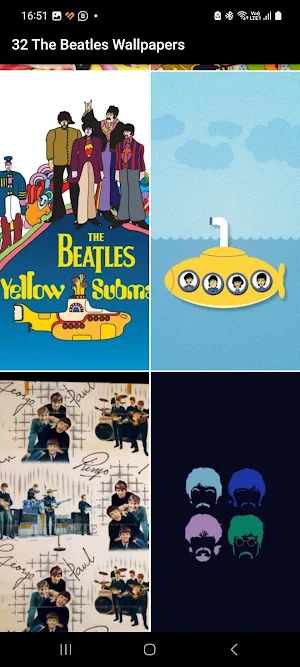 The Beatles Wallpapers Screenshot 0