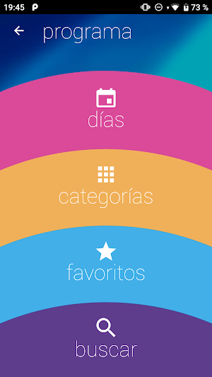 Viva las fiestas de La Frontera Screenshot 1