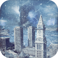 脱出ゲーム 雪の降る街からの脱出
