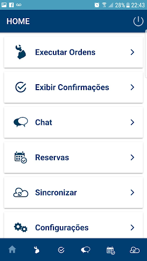 PM Operacional Screenshot 1