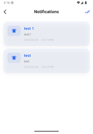 U-Portal Screenshot 3