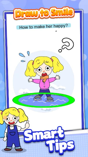 Draw to Smile Screenshot 2
