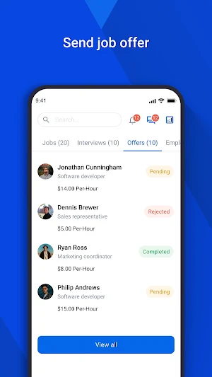 Worktually Screenshot 3