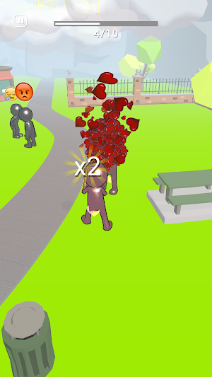 Angel Quest Screenshot 2