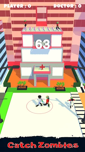 Zombie Cure Screenshot 0