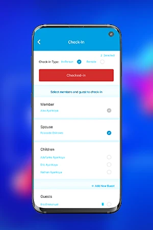 RCCGGTC Screenshot 2