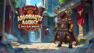 Argonauts Agency 13 Screenshot 0