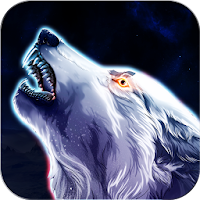 Wild Wolf Hunter Winter Sniper
