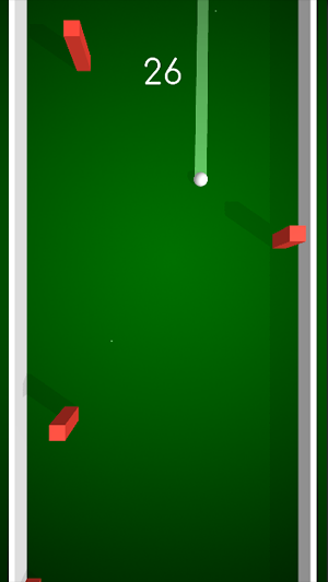 Endless maneuvering Screenshot 1