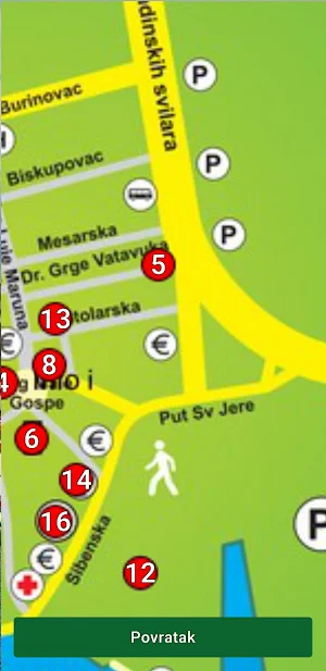 Skradin Neprocjenjivo iskustvo Screenshot 3
