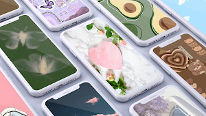 Vivid Aesthetic Wallpapers Screenshot 0