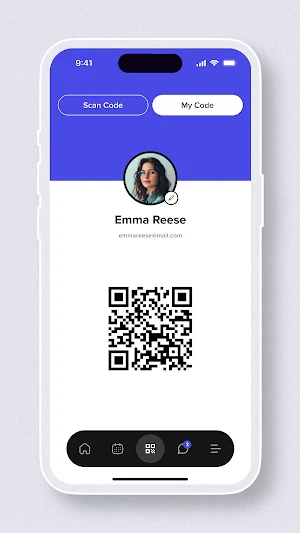 EventCreate Attendee App Screenshot 2