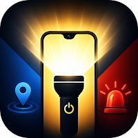 Emergency Flashlight SOS