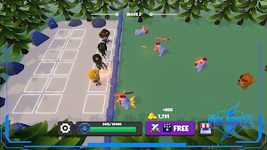 Grid Hero Merge Screenshot 3