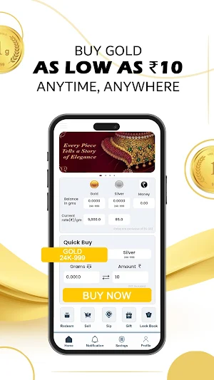 CHIDDARWAR JEWELLERS Screenshot 1