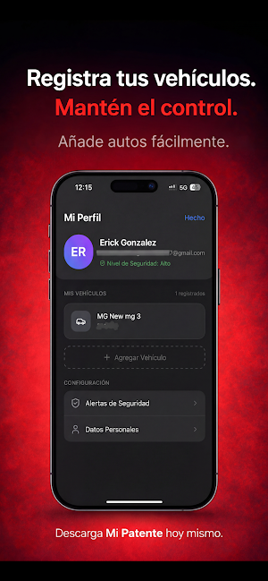 Mi Patente Screenshot 3