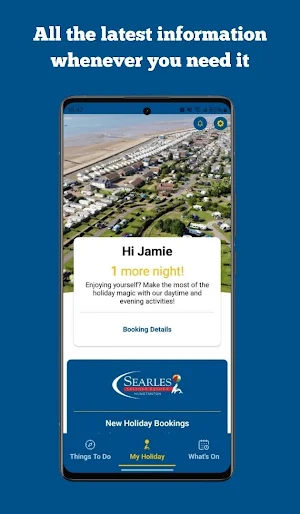 Searles Leisure Resort Screenshot 2