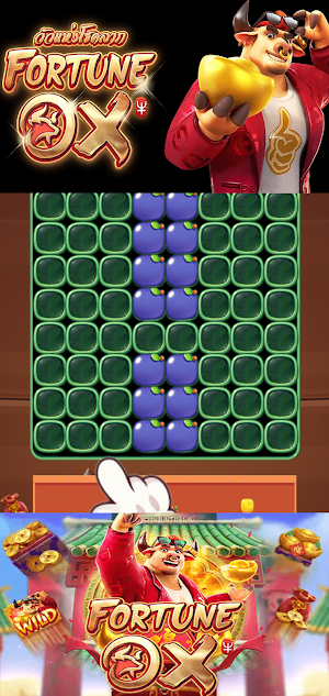 Fortune Ox puzzle Quest Screenshot 2