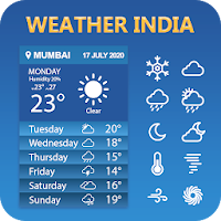 India Weather Forecast - Daily India Weather Check