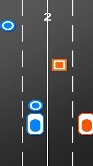 Two Car:2 cars games Screenshot 2