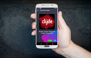 Radio Clyde Glasgow United Kingdom UK Free Online Screenshot 0
