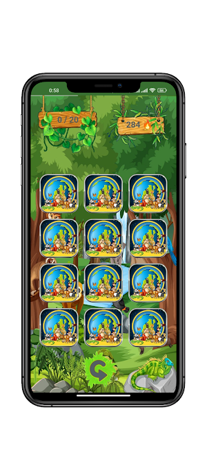 Smart Memory game (Mr.Smart) Screenshot 2