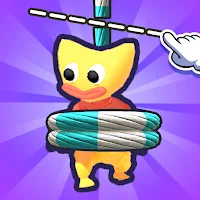 Rescue Cut Puzzle