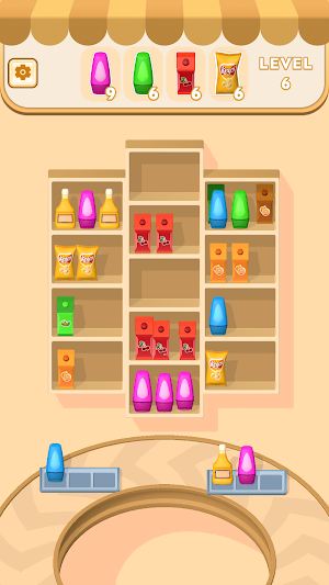 Goods and Sort Screenshot 3