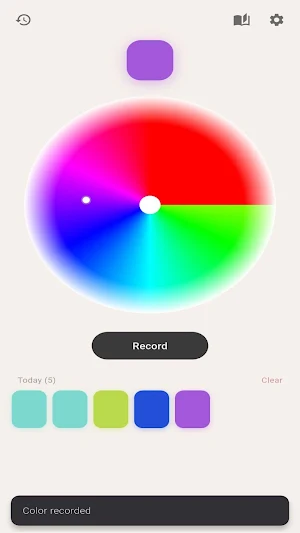 MoodHue Screenshot 0