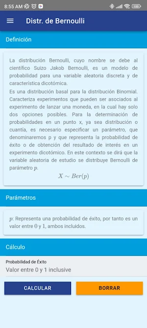 simpleStat Screenshot 2