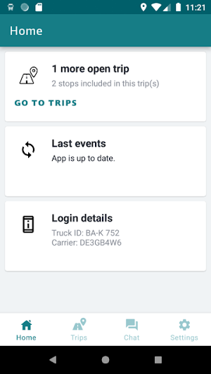 Connect 2 Drive Screenshot 2