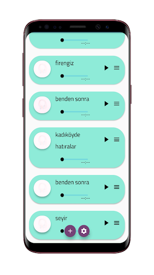 hareketli şarkilar Screenshot 0