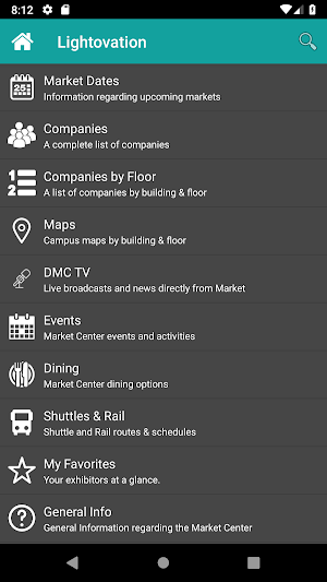 Lightovation by DMC Screenshot 0
