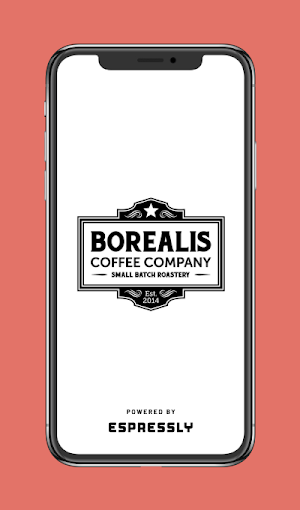 Borealis Coffee Screenshot 0