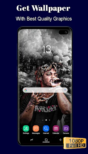 Juice Wrld Wallpaper Screenshot 0