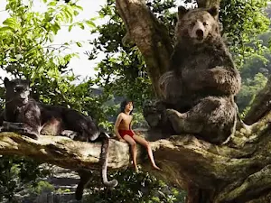The Jungle Book Screenshot 1