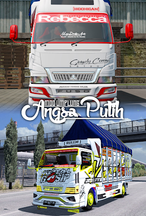 Mod Umplung Angsa Putih Screenshot 0