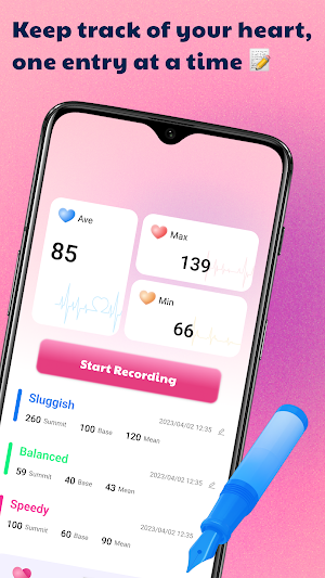 HeartScope Screenshot 1