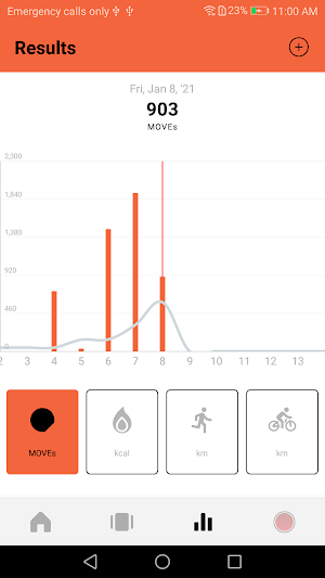 novaGYM Screenshot 3