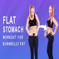 Flat Stomach Workout