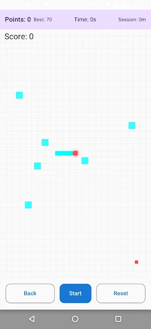 Eye Vision Training Screenshot 2