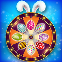 Magic Wheel Surprise Eggs: Fun Easter Game