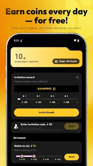 Fofi - Efeitos AI para Pets Screenshot 2