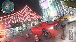 ChallengerX: Car Driving Game Screenshot 3